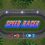 Speed Racer Jedan igrač i dva igrača