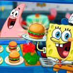 SpongeBob Cook: Menadžment restorana i igra s hranom