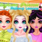 Lekcije o šminkanju princeze Stayhome
