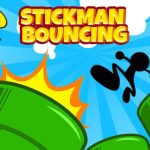 Stickman Bouncing