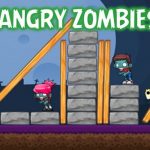 Igra glupih zombija: Igra pucanja lubanje