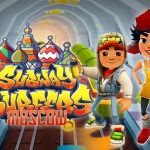 Subway Surfers World Tour Moscow
