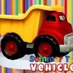 Ljetna igračka vozila