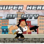 super heroj grada