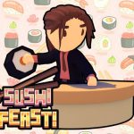 Sushi gozba!