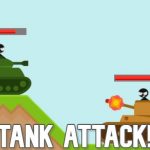 Tenkovi napadaju!