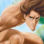 Zbirka slagalica Tarzan