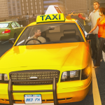 Taksi vozač Simulator 3D