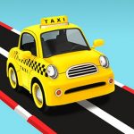 Taksi staza – ludi vozač