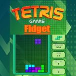 Tetris Game Fidget