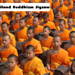 Tajlandski budizam Jigsaw