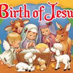 Slagalica Rođenje Isusa