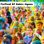 Jigsaw festivala boja