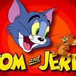 Tom i Jerry trče