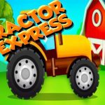 Traktor Express poljoprivredni