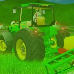 Traktorska poljoprivreda