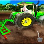 Simulacija traktorske poljoprivrede