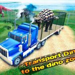 Prijevoz Dinosa u zoološki vrt Dino