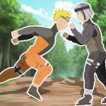 ultimativni ninja Naruto trkač