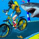 Podvodna biciklistička avantura