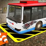 Autobus za magistralu u Vegasu: Parking simulator