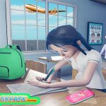 Virtualna igra za srednjoškolke – Školski simulator 3D