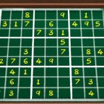 Vikend Sudoku 01