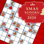 Božić 2020 Sudoku