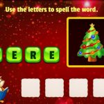 Božićne zagonetke riječi