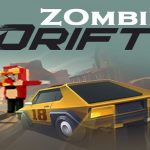 Zombie Drift igra: Ubijte sve zombije