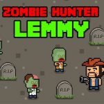Lovac na zombije Lemmy