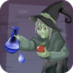 Potion Frenzy-Color Sorting Game