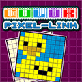 Link u boji piksela