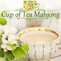 Šalica čaja Mahjong
