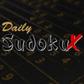 Dnevno Sudoku X