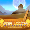 Egipatski mahjong – trostruke dimenzije