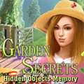 Vrtne tajne Sjećanje skrivenih predmeta