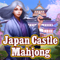 Japanski dvorac Mahjong
