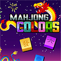 Mahjong boje