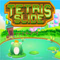 Dijapozitiv za Tetris