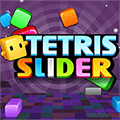 Tetris Slider