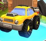 Crtani Hot Racer 3D