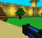 The Wall – A Minecraft Battlefield